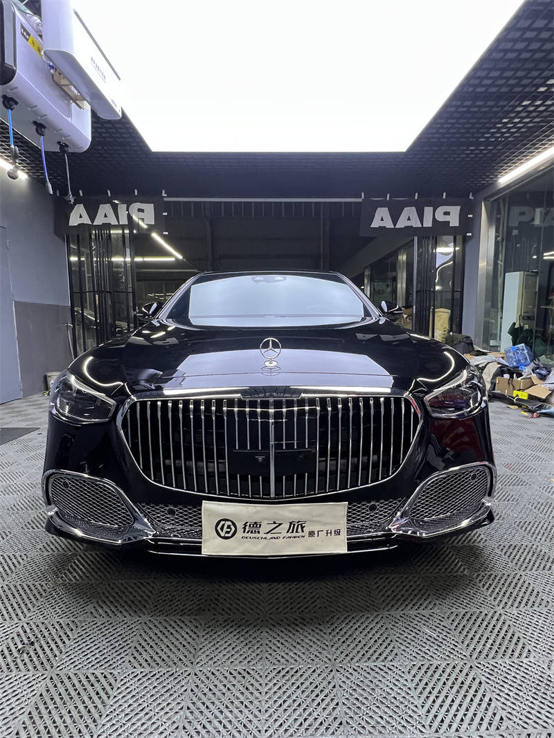 罗伦士商务车，高端奢华的代名词